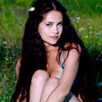 First pic of Martina Mink Outdoor Lingerie
