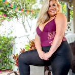 First pic of Amanda Clark Purple Outside Cosmid - Prime Curves
