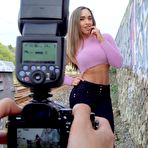 First pic of Briana Banderas - Public Pickups | BabeSource.com