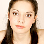 Second pic of 
	  Banana Brandy strips her dress and red panties | Sexy-Models.Net