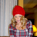 Second pic of Meet Madden Plaid Pajamas / Hotty Stop