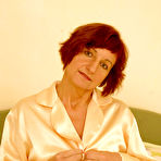 First pic of Hot granny and dildo