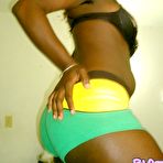 Second pic of Black Girls Nextdoor. Real Homemade Ebony Porn Photos and Videos.