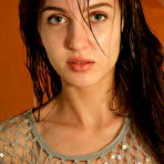 Second pic of Holly Haim Busty Wet Goddess