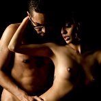 Third pic of Janice Griffith sensual interracial sex with BBC Mickey Mod | TrenchcoatX at Gallery Server