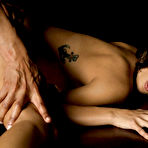 Fourth pic of Janice Griffith sensual interracial sex with BBC Mickey Mod | TrenchcoatX at Gallery Server