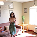 Third pic of WifeCrazy Stacie quick flashing
