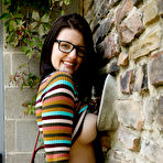 Fourth pic of Michele James Soft Tits