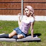 First pic of Chloe Toy - Only Tease | BabeSource.com