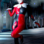 First pic of Cassie Sidekick Cosplay Erotica - Cherry Nudes