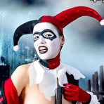 Second pic of Cassie Sidekick Cosplay Erotica - Cherry Nudes