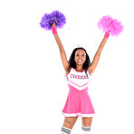 First pic of Ebony cheerleader Romy Indy playing with her favorite sex toy