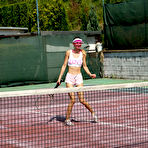 First pic of Adelle Unicorn,Kiara Cole love the game