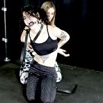 Second pic of Escape Challenge: Lydia Black vs Kendra Lynn | Fragile Slave