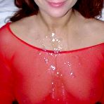 Second pic of CumOnWives | Galleries and videos of amateur blowjobs and facial cumshots!