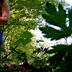 First pic of Homegrown Video - Taking Naked Pictures In The Woods