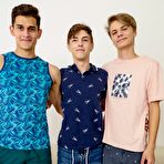 First pic of BoyFun.com - World Famous Porn Network Now with 4K Videos! Beno Eker - Luke Geer - Kieran Karlsson Free Gallery