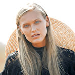 First pic of Dasha Elin Dreamy Blonde in the Sand