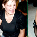 Second pic of WifeBucket | Real MILFs before and then after...