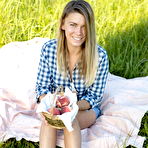 First pic of Paulina E - Summer Picnic at HQ Sluts