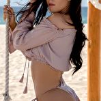 First pic of Playboy Muse Carmen Nikole in Sizzling Sands - Free Nude Picture Gallery