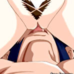 Third pic of X-Men Wolverine and lesbians orgy