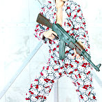 First pic of BarelyEvil.com - Barely Evil Wicked Sexy Young Girls by Blue Blood