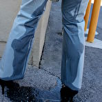 Second pic of Real wetting female pee desperation free pictures pissing pants panties pee videos