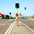 Fourth pic of Celeste Urban Nude Muse - Cherry Nudes