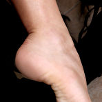 Fourth pic of Free cosplay girls footfetish pictures - CosplayFeet.com