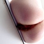 Fourth pic of Hairy pussy pictures of Louise - The Nude and Hairy Women of ATK Natural & Hairy