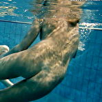 Fourth pic of Underwater Erotic Show