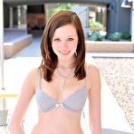 Second pic of First Time Video - FTV Girls - Hot amateur models starting to break into the adult business!