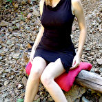 First pic of Petra - Boobies in pink picture gallery