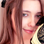 First pic of Mila Azul in Princess Bed by Wow Girls | Erotic Beauties