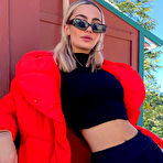 Third pic of Suede Brooks - Free pics, galleries & more at Babepedia