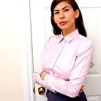 First pic of HEATHER VAHN THE PERKS OF BEING A CLIENT