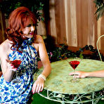 First pic of Elle Alexandra, Ryan Keely Elle Alexandra and Ryan Keely having a little fun in the sun while they give each others pussies pleasure.