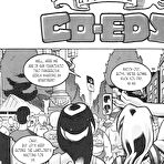 First pic of Wild orgies in a museum