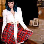 First pic of Lisha Blackhurst - Nothing But Curves | BabeSource.com