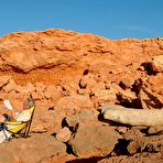 Fourth pic of Terry - Formentera Day6 Cliffs (part 1) picture gallery