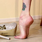 Fourth pic of WifeCrazy Stacie Stacies Soles