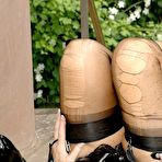 Second pic of Nylon Extreme ... taking nylons to another level