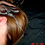 Second pic of CumOnWives | Galleries and videos of amateur blowjobs and facial cumshots!