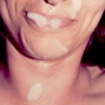 Second pic of CumOnWives | Galleries and videos of amateur blowjobs and facial cumshots!