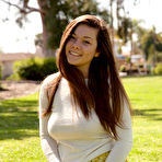 Second pic of Nikki Yann Heroic Sweater Zishy - Cherry Nudes