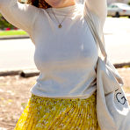 Fourth pic of Nikki Yann Heroic Sweater Zishy - Cherry Nudes