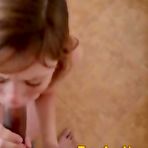 Third pic of Teen Ginger Porno Newbie - Mia Collins - EPORNER