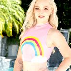 First pic of Kay Carter – blonde Anal Martial Artist | HardX - Hardcore Anal Sex Videos