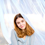 First pic of Riccarda nude in erotic ROMANTIC LETTER gallery - MetArt.com
